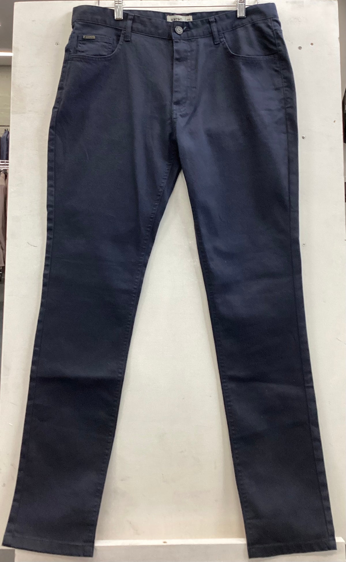 Cotton chinos Pants