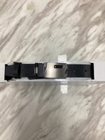 Men’s Classic Leather Belt – Hole Buckle