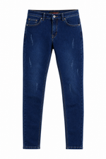 DNM Jeans Pants.(FFFF)