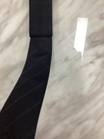 Formal Men’s Patterned Fabric Necktie with Pocket Square