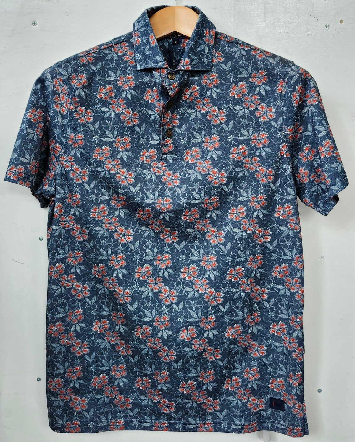 Piserro Henley T-Shirt