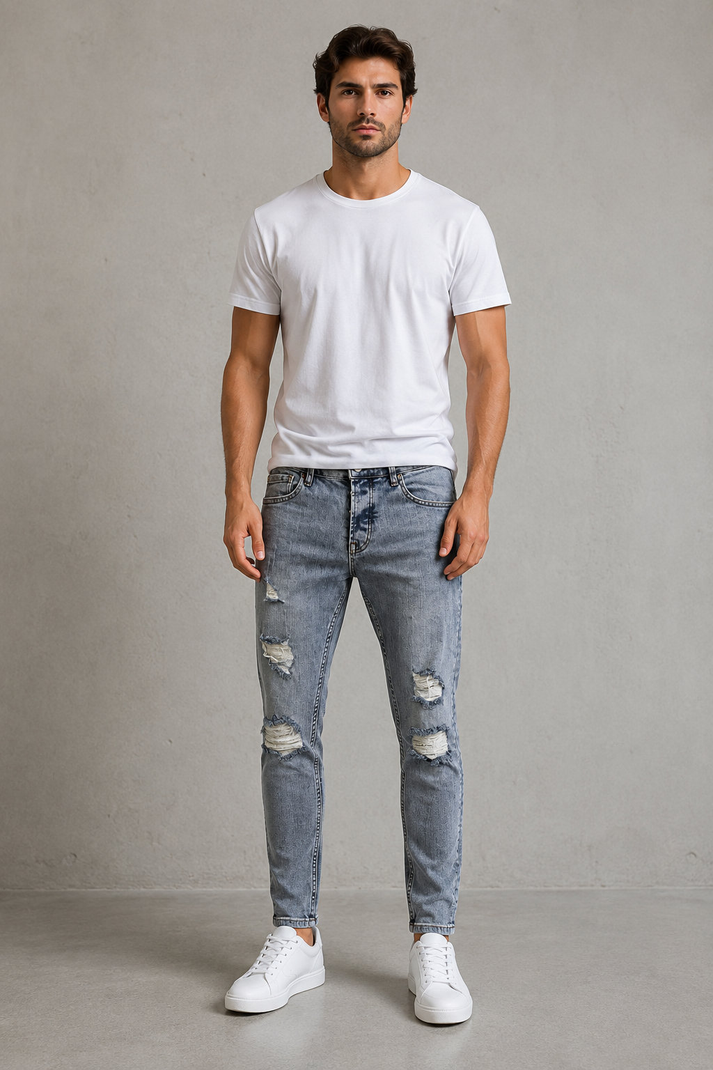 2YDNM Jeans Pants(FFFF)
