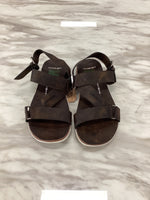 Lee Grain Men’s Casual Leather Sandals