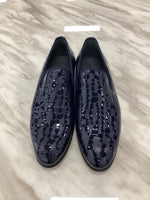 Marco Divaio Men’s Shiny Patterened