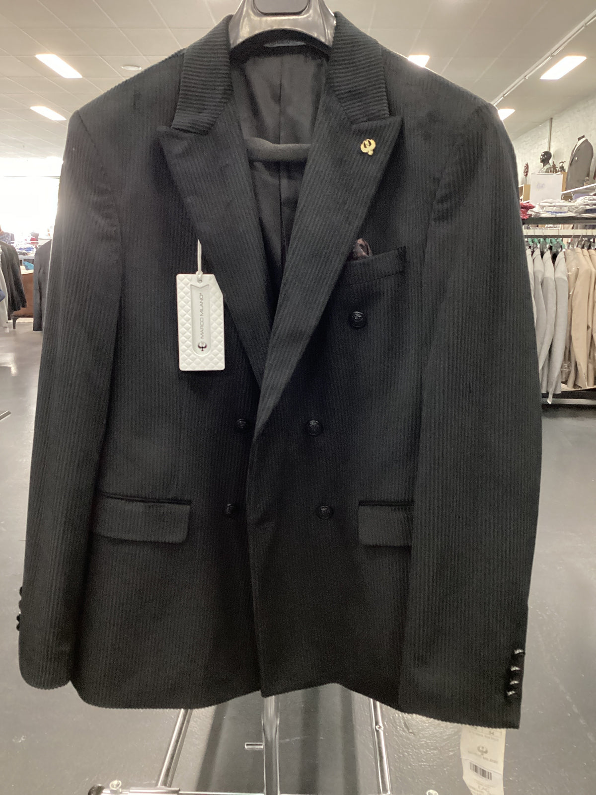 Marco Milano Men’s Jacket