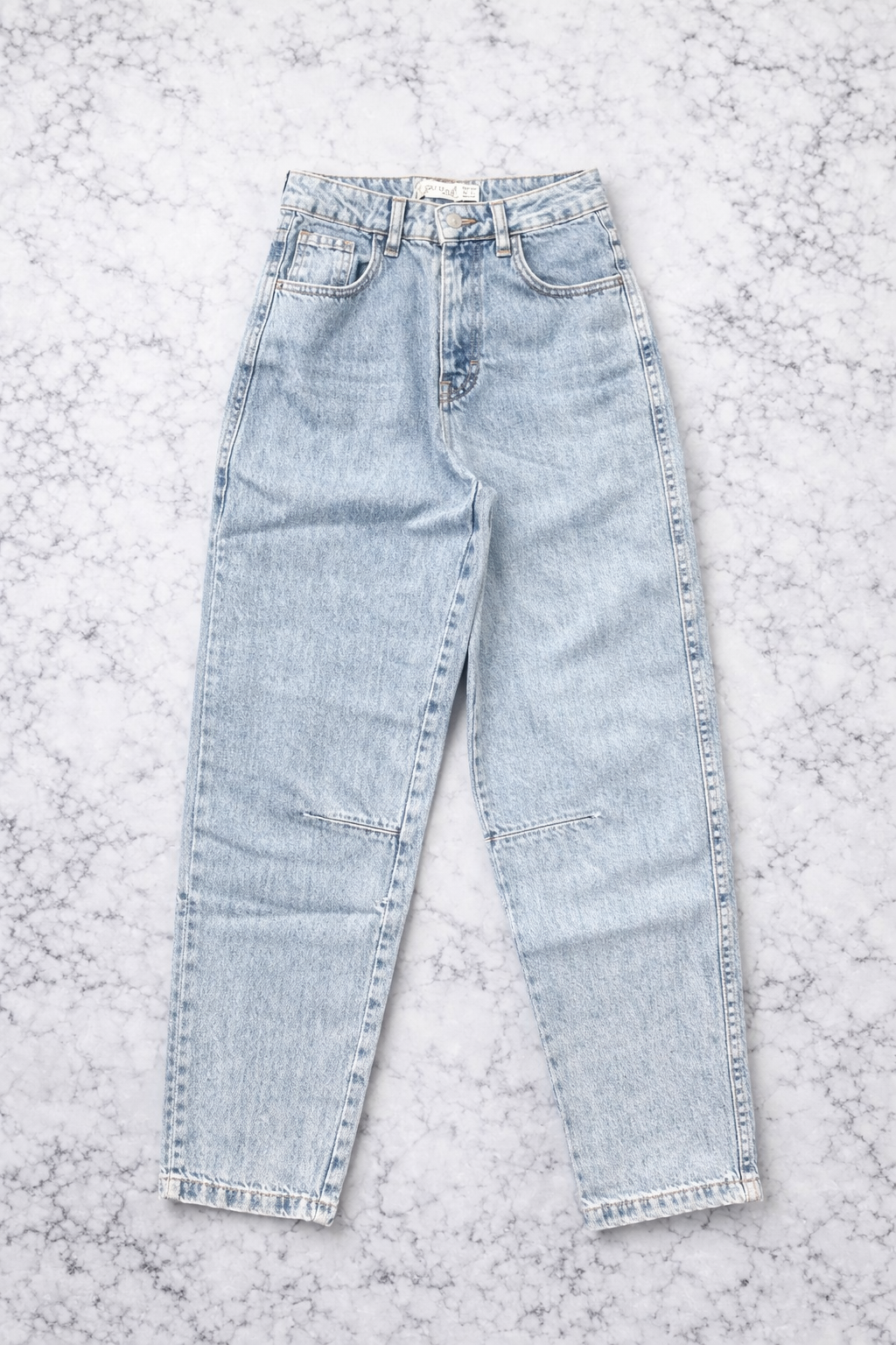 Women’s High-Waist Fit Jeans