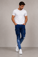 DW Skinny Fit Jeans Pants.(FFFF)
