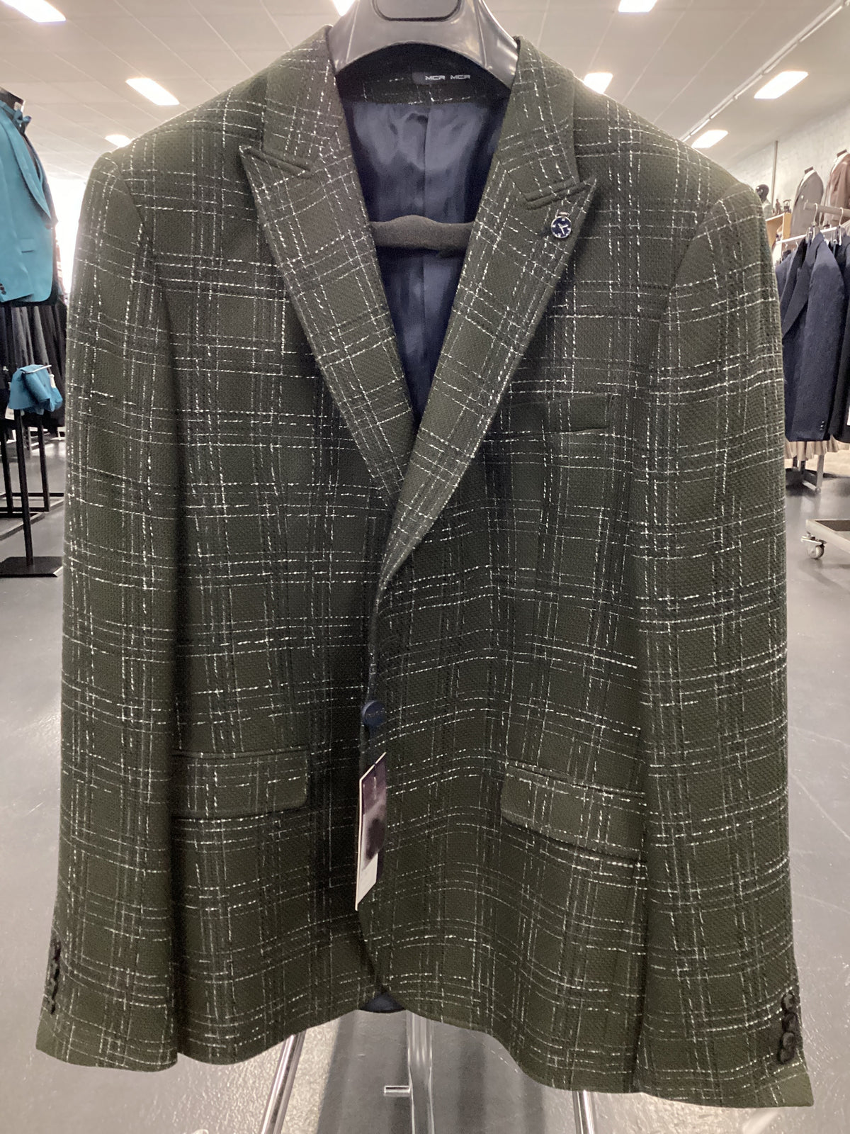 MCR Men’s jacket