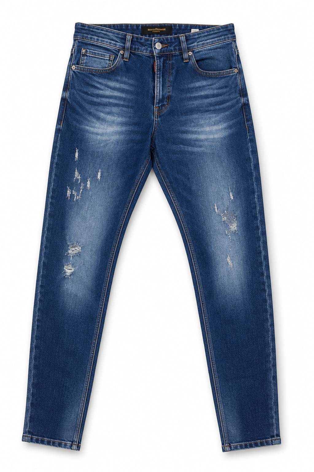 DEN Premium Jeans Pants.(FFFF)