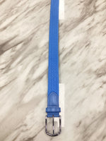 Men’s Classic Leather Belt – Hole Buckle