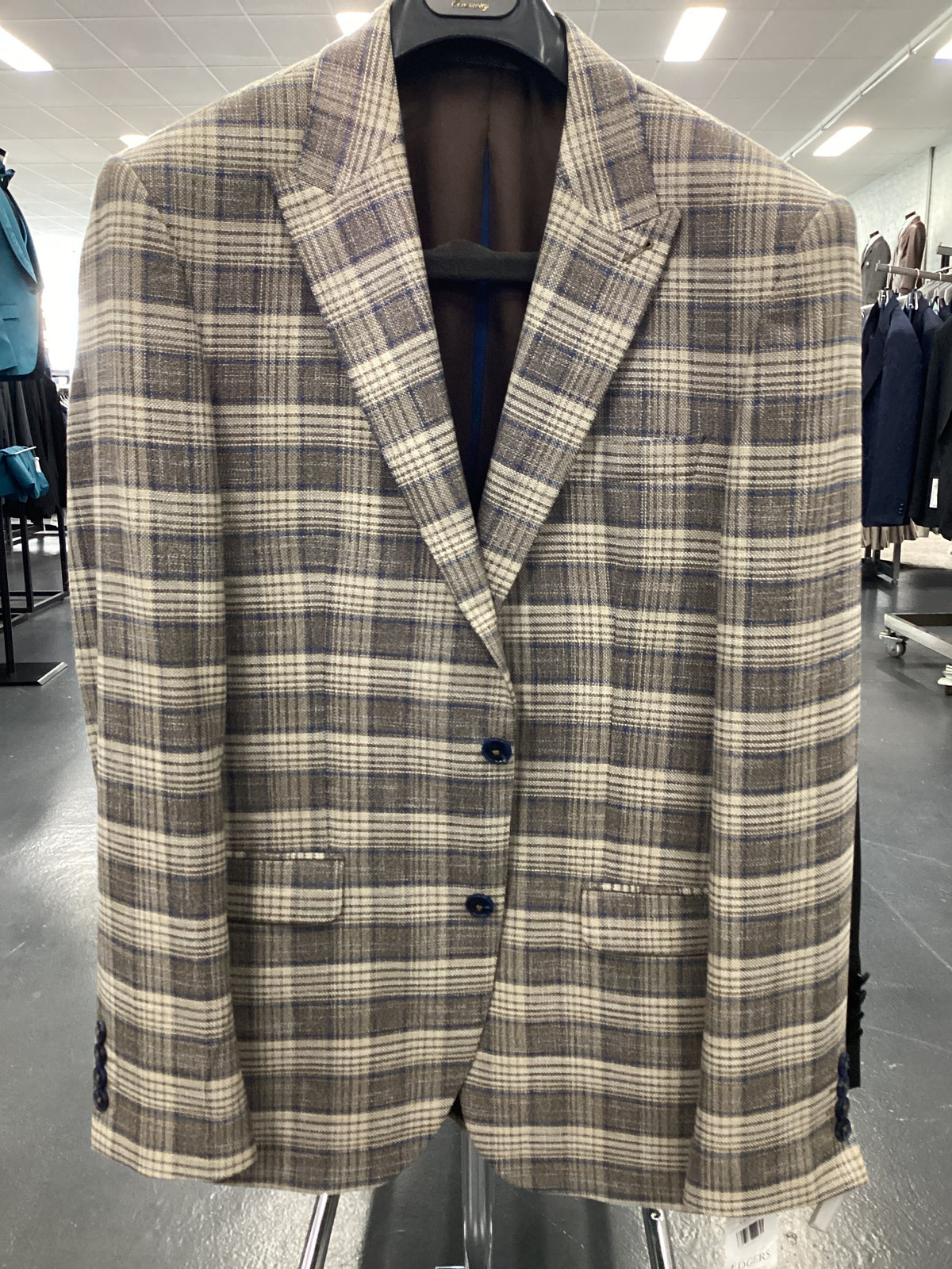 Edgers Men’s Jacket
