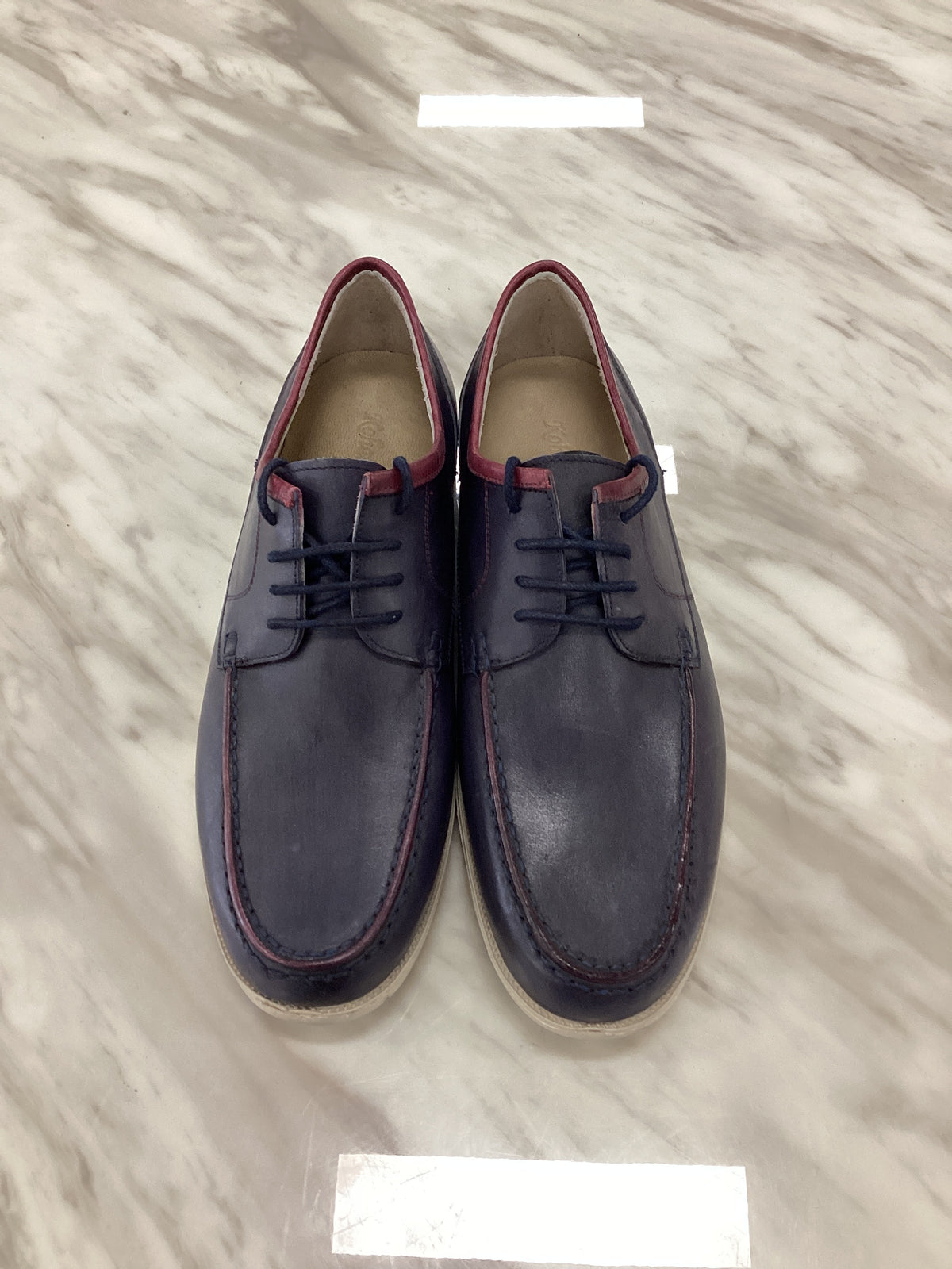 Men’s Leather Dress Shoes with