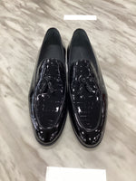 Marco Divaio Men’s Black Loafer.(FFF)
