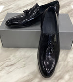Marco Divaio Men’s Black Shoes.(FFF)