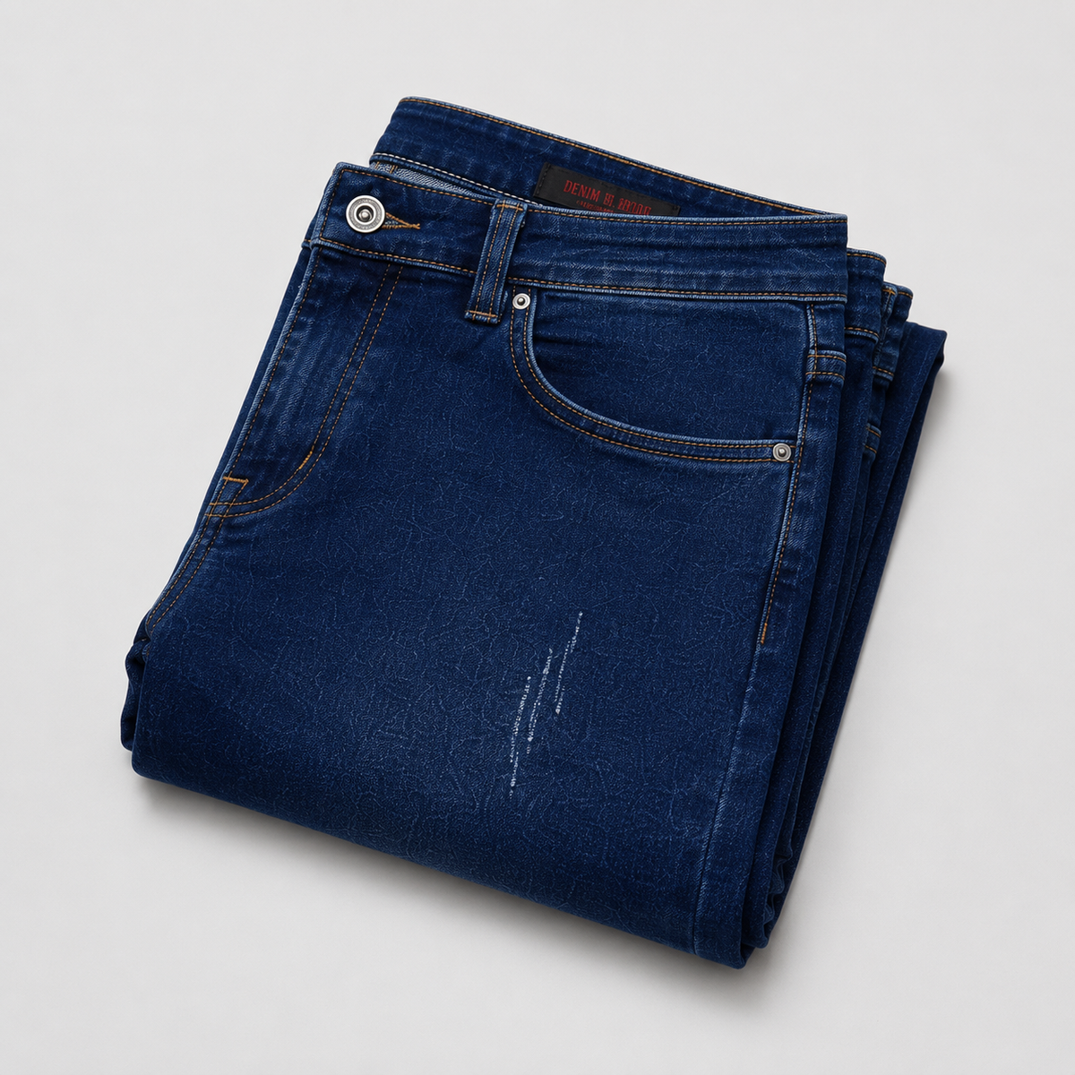 DNM Jeans Pants.(FFFF)