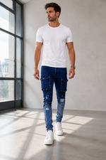 DW Skinny Fit Jeans Pants.(FFFF)