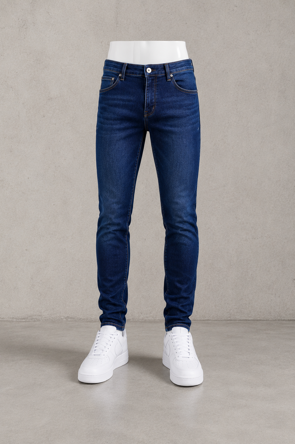DNM Regular Fit Jeans Pants.(FFFF)