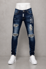DW Skinny Fit Jeans Pants.(FFFF)