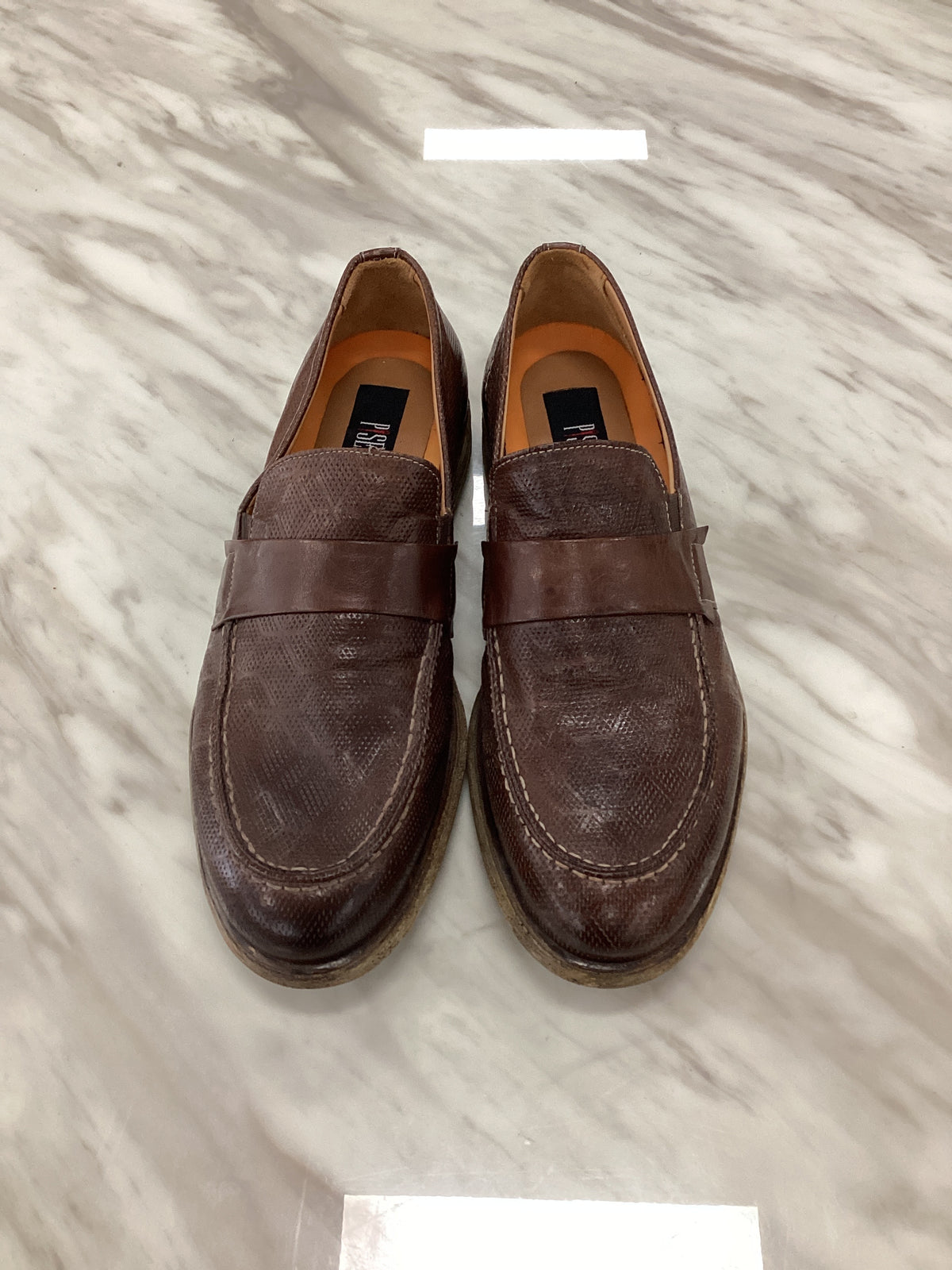 Men’s Leather Loafers
