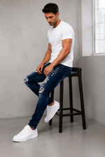 DW Skinny Fit Jeans Pants.(FFFF)