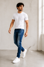 DEN Premium Jeans Pants.(FFFF)