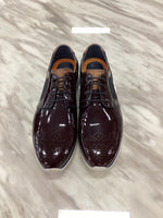 Men’s Patent Leather Dress Shoes