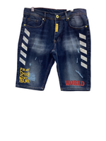 DNM Men’s Denim Shorts