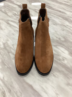 Luisz Paulo Men’s Suede Ankle Boots