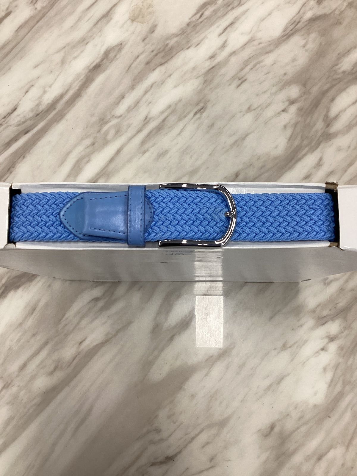 Men’s Classic Leather Belt – Hole Buckle