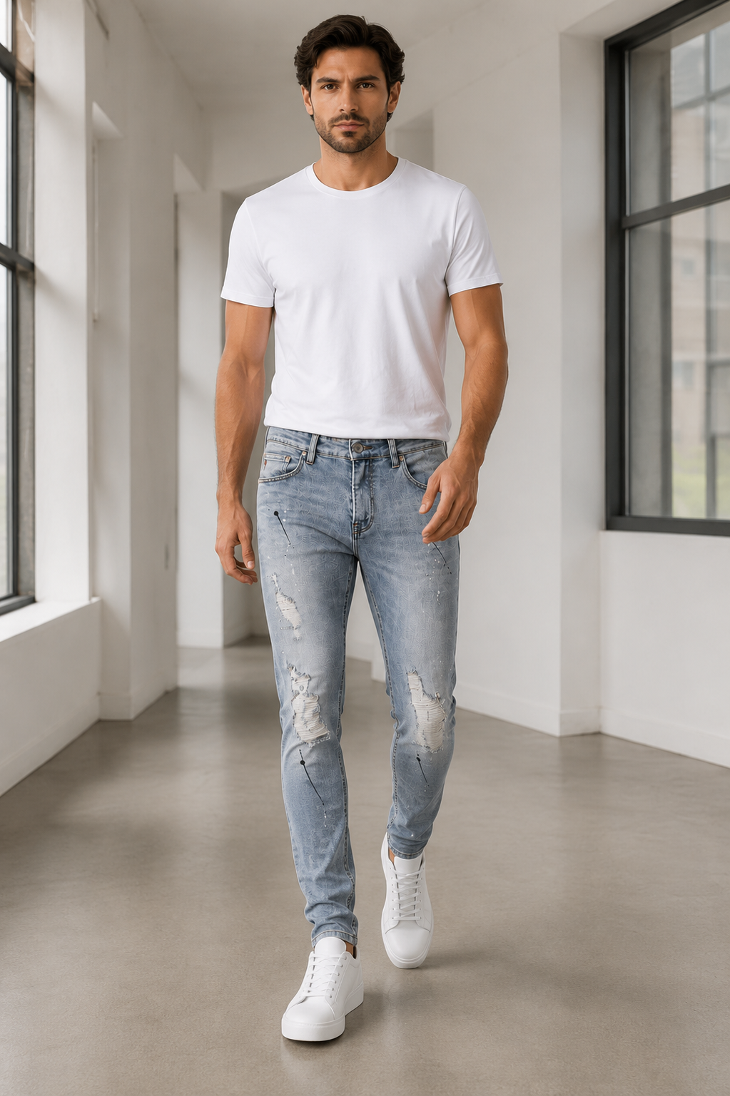 2Y Premium Jeans Pants.(FFFF)