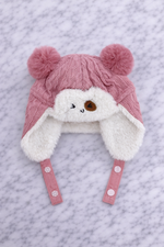 Indigo Kids’ Warm Reindeer Hat