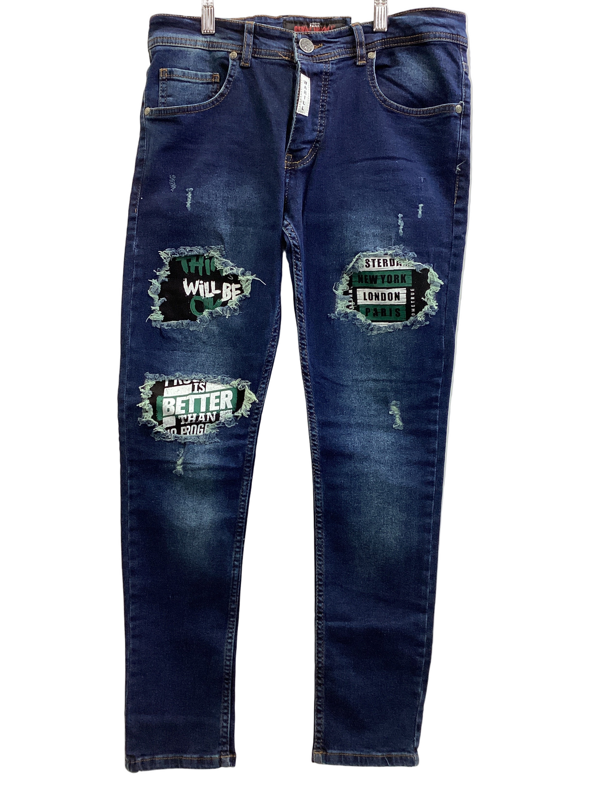DNM Skinny Fit Jeans pants