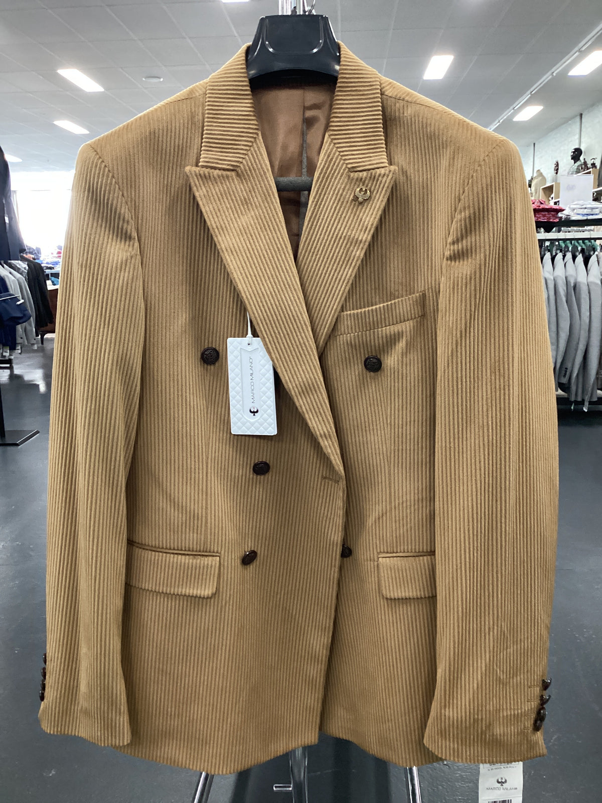Marco Milano Men’s Jacket