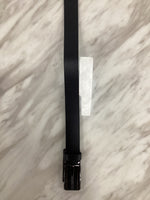 Men’s Classic Leather Belt – Hole Buckle