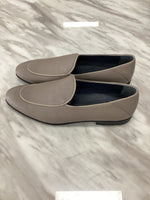 Men’s Leather Slip-On Loafers
