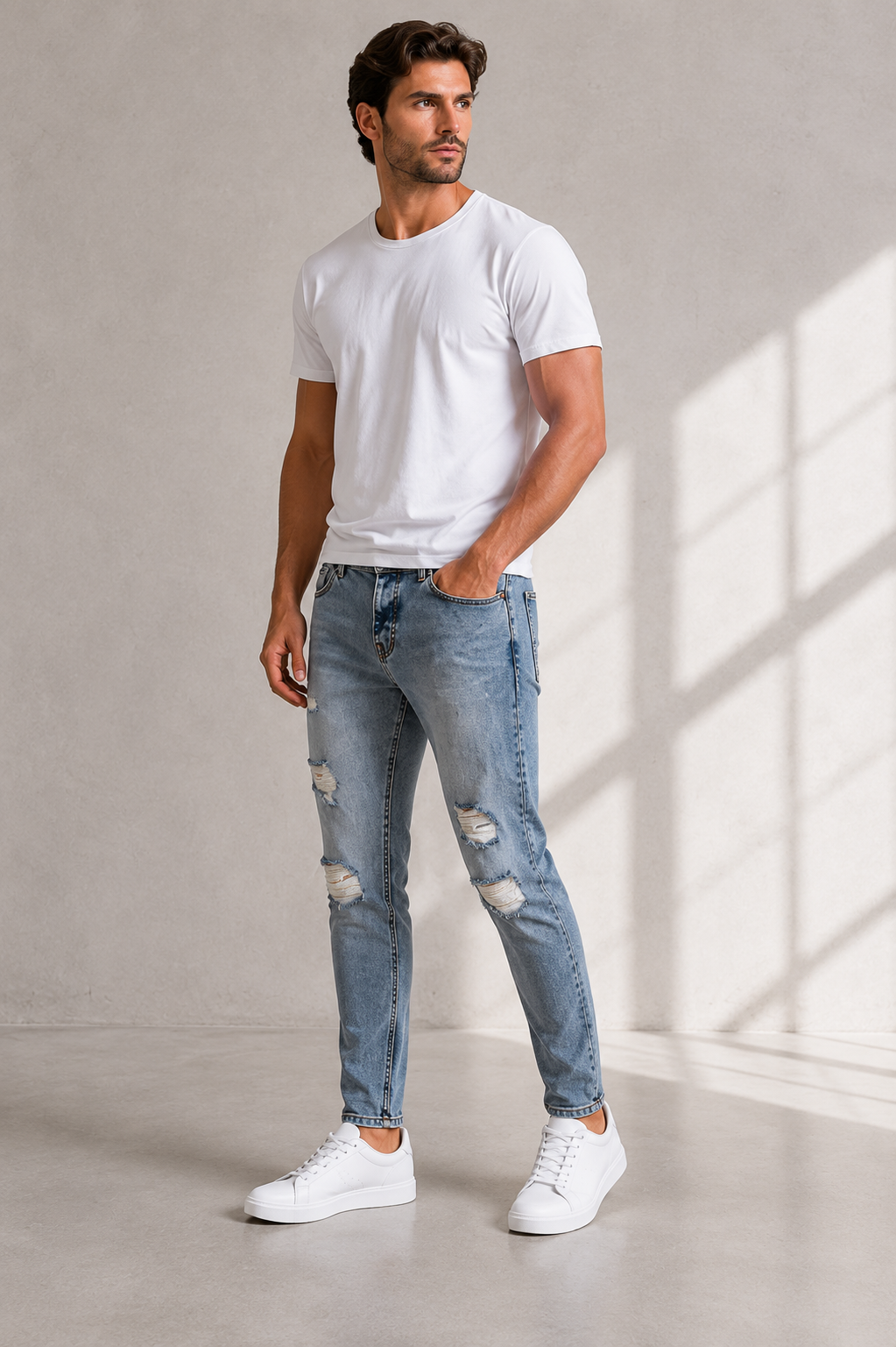 2YDNM Jeans Pants(FFFF)