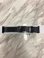 Men’s Classic Leather Belt – Hole Buckle