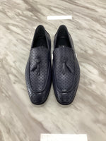 Men’s Perforated Tassel Loafers