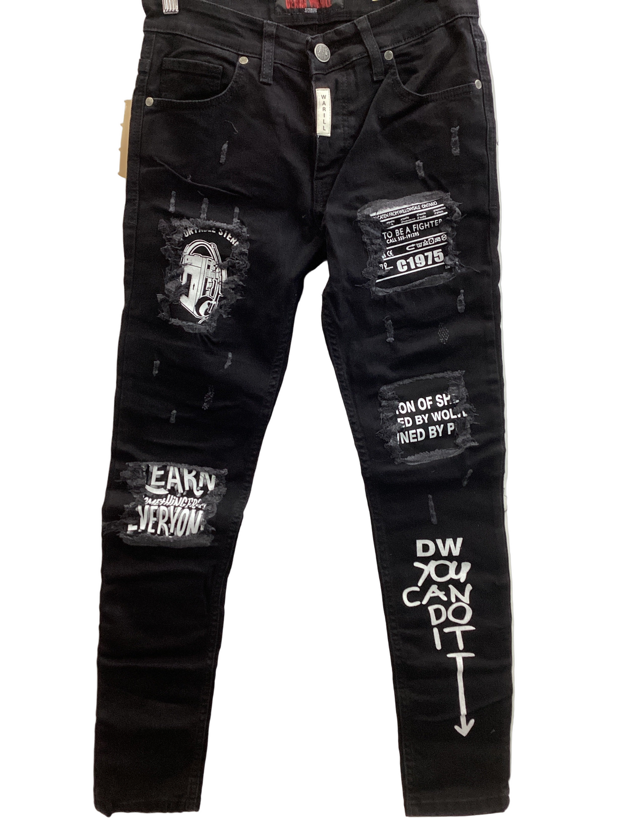 DW Skinny Fit Jeans Pants