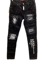 DW Skinny Fit Jeans Pants