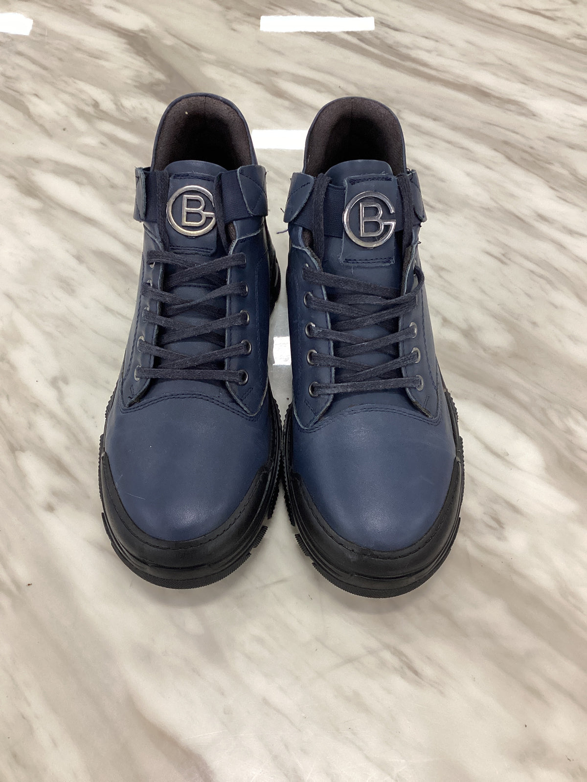 Luiz Paulos Men’s Ankle Boots