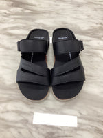 Lee Grain Men’s Casual Leather Sandals