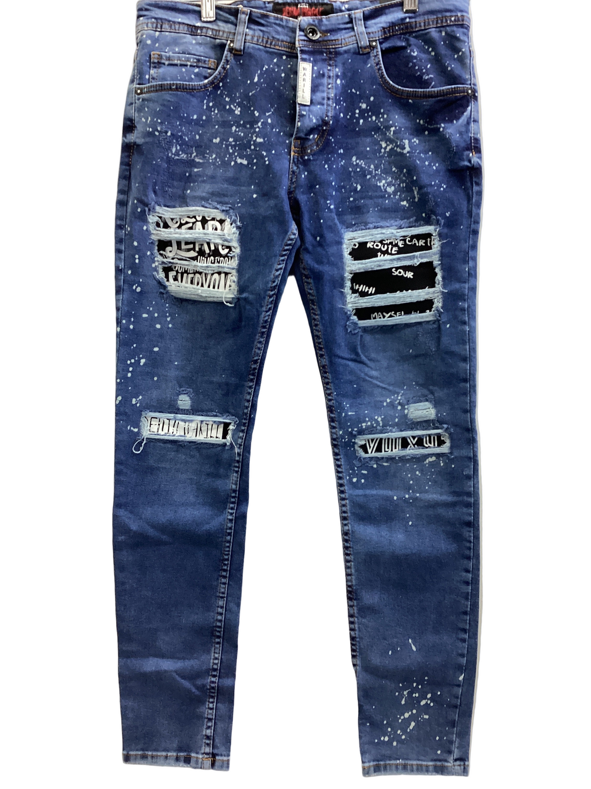 DNM Skinny Fit Jeans Pants