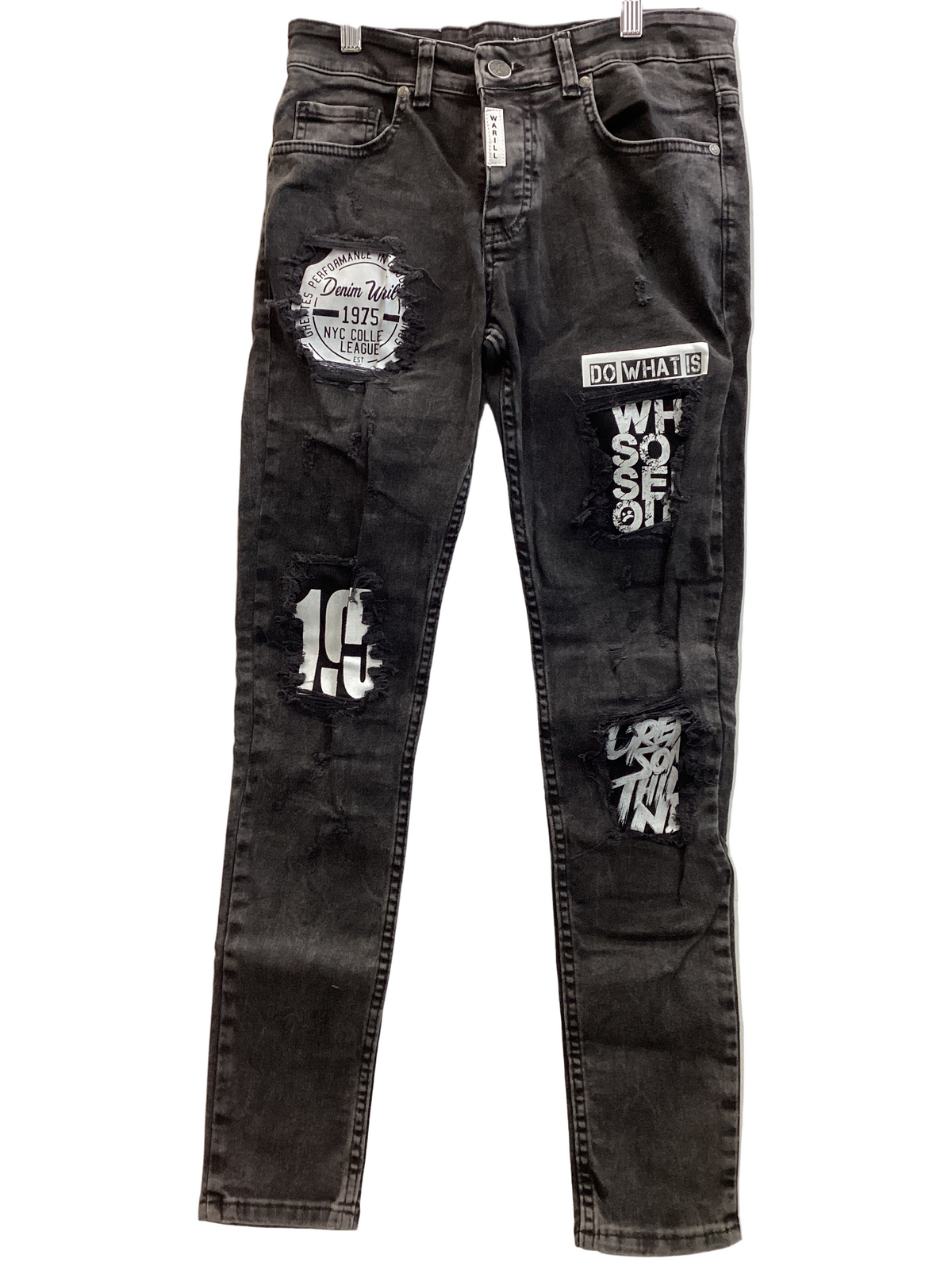DW Skinny Fit Jeans Pants