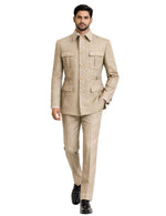 Alberto Bossi Men’s Suit