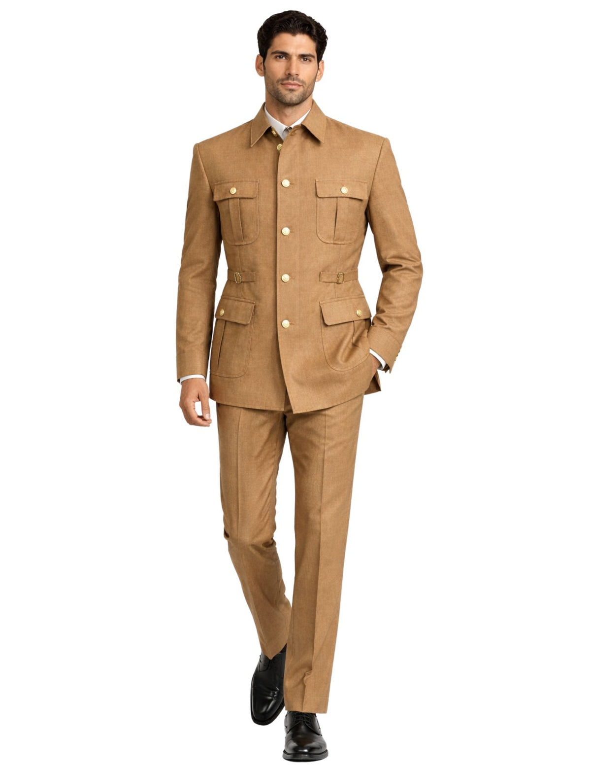 Alberto Bossi Men’s Suit
