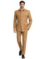 Alberto Bossi Men’s Suit
