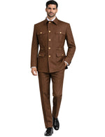 Alberto Bossi Men’s Suit