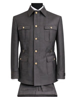 Alberto Bossi Men’s Suit