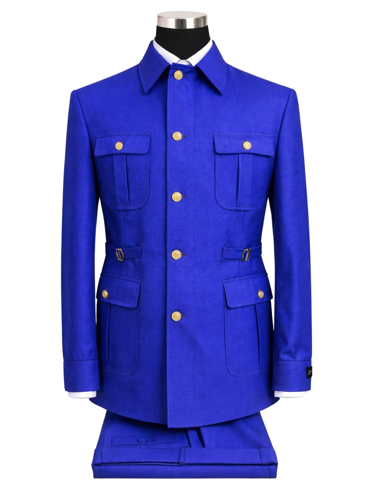 Alberto Bossi Men’s Suit
